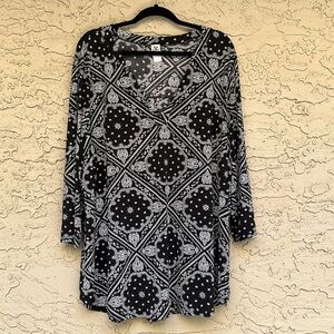 Sew in Love blouse